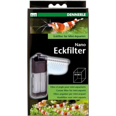 Nano Clean Aquarium Eckfilter