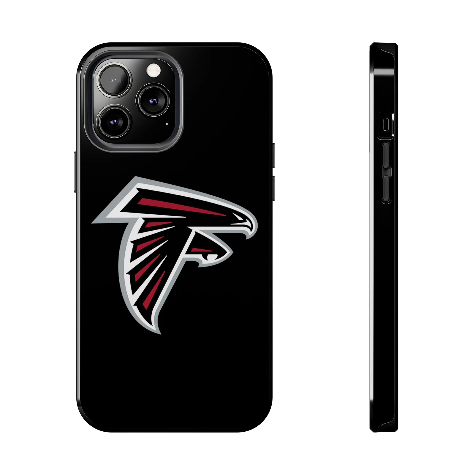 Atlanta Falcons Logo Tough Phone Case for iPhone