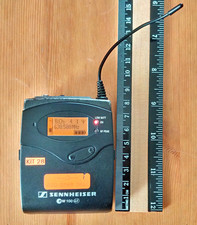 Sennheiser SK100 G3 Bodypack Transmitter - GB 606-648 MHz (for EW100 G3 System)