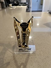 Elite Patao 24 kt gold-plated Bicycle Bottle ...