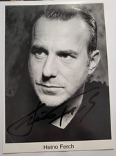 Heino Ferch  deutscher Schauspieler.