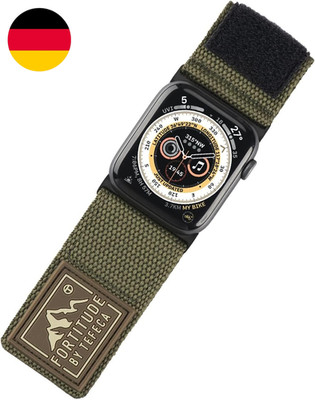 Tefeca Fortitude Serie Ultrawide Armband Kompatibel Mit Apple Watch Ultra/Ultra2