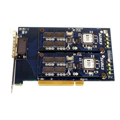 Ajinextek AXT BPHR with (2) COM-234SD Comm. Modules Semes ICJL-003 Included PCI