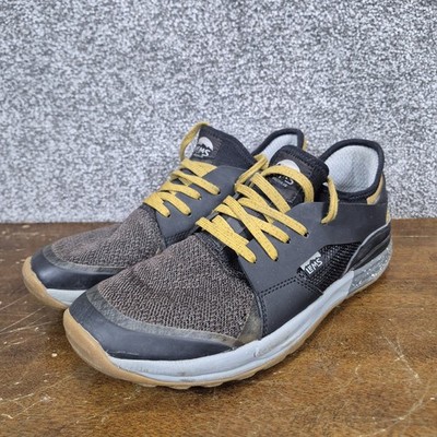 LEMS Mesa Trail Shoes Men's Size 9.5 D Carbon  