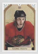 2003-04 Topps C55 Tuomo Ruutu #131 1d5