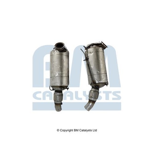 For BMW X4 F26 2013 to 2018 Exhaust System