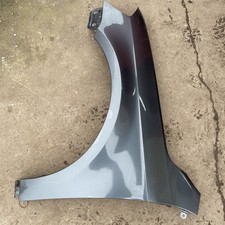 VOLKSWAGEN PASSAT B7 2010-2015 WING PANEL FENDER PASSENGER LEFT SIDE GREY