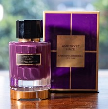 CAROLINA HERRERA Amethyst Haze, Eau De Parfum, 100ml, NEW WITH BOX