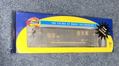 Athearn HO CSX BethGon Coalporter / #383779 / #ATH97862 | Zustand: Used