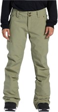 DC Women's VIVA Snow Pants - GLD0 - Size XS - NWT