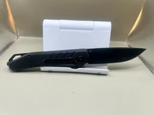 Flissa Chinese Knockoff Knife-D2 Slightly Used Good Condition