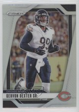 2024 Panini Prizm Silver Prizm Gervon Dexter Sr #54 0o69