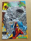 Amazing Spider-Man #328 (Marvel 1990) Direct Hulk VF+ Todd McFarlane (2)