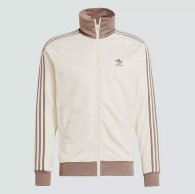   adidas Originals Adicolor Classics Beckenbauer Trainingsjacke   cremeweiß  