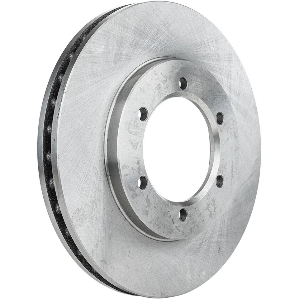 Front Disc Brake Rotors For 1998-2004 Nissan Frontier Rear Wheel Drive - Image 3 of 4
