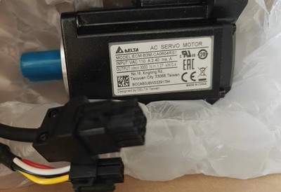   ECM-B3M-CA0604RS1 servo motor #tp