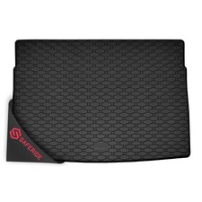 Kofferraummatte für Volkswagen Golf VIII Kofferraumwanne Gummimatte Kofferraumsc