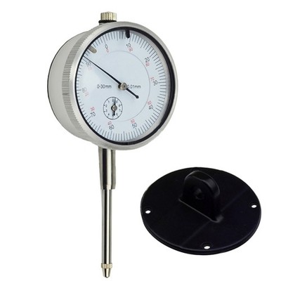 Precise Resolution Concentricity Test Tool for Precise Measurement