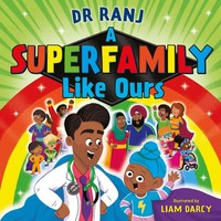 Ranj Singh | A Superfamily Like Ours | Taschenbuch | Englisch (2023)
