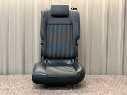 FORD C-MAX C344 2012-2015-Rear Left Seat Passengers Rear Half Leather Titanium X