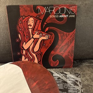Maroon 5 Songs about Jane Vinyl | eBay UK