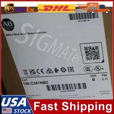 Brand New Allen Bradley 150-C361NBD SMC-3 361A Smart Motor Controller 150C361NBD