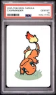 2025 POKEMON TARUKA CHARMANDER PSA 10