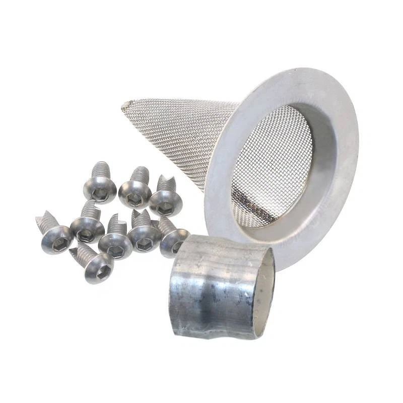 Tapa de escape para antirrechispas Pro Moto Billet PMB-01-1105 Foto 3 de 4