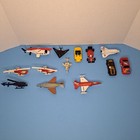 Various Matchbox & Other Manufacturers Cars, Planes & helicopters Used