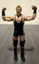 Jack Swagger WWE Wrestling Action Figure 2010 Mattel Black & Gold