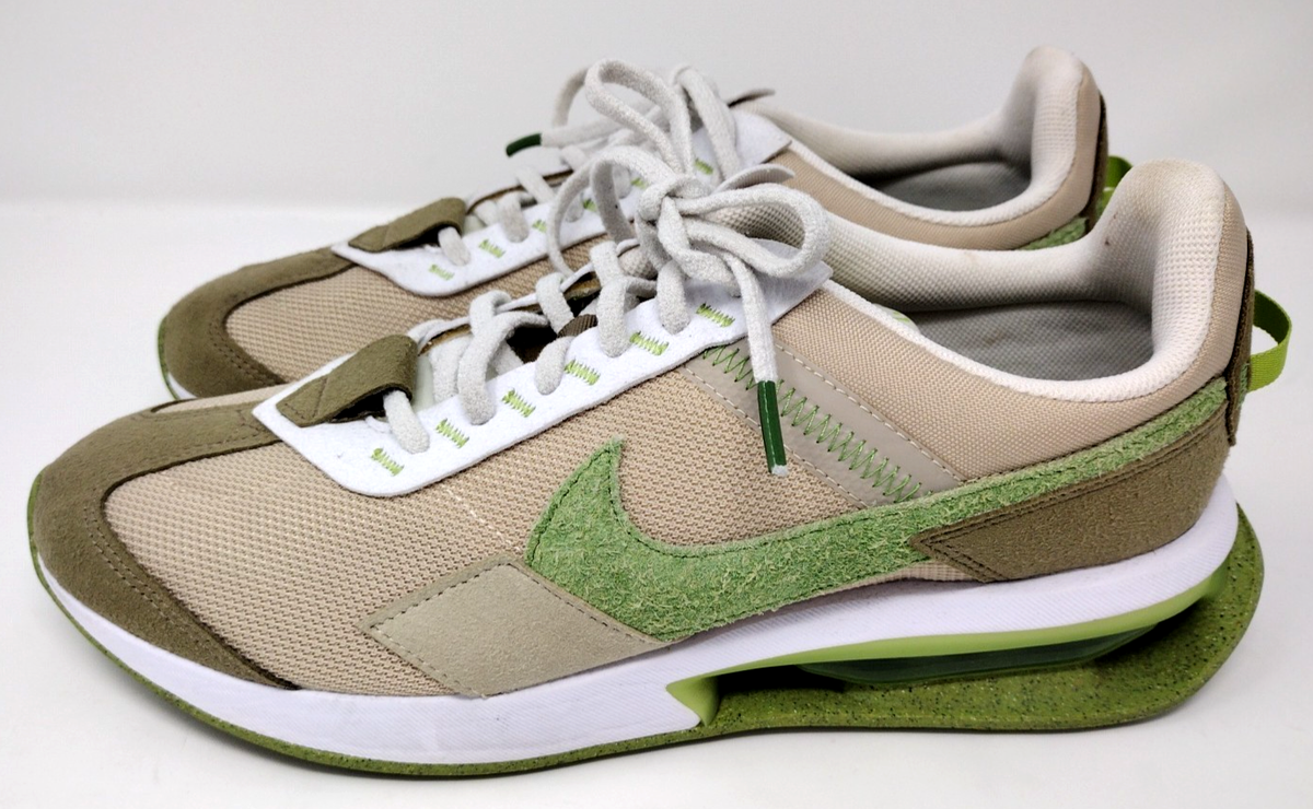 Nike Air Max Pre Earth Day Rattan Hemp Vivid Olive Green  display picture 3