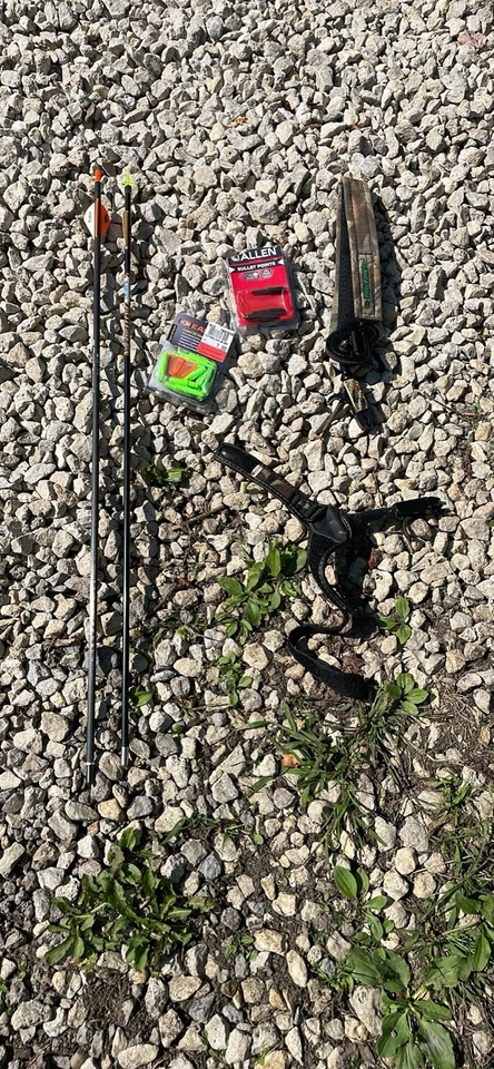 arco compuesto Foto 2 de 4