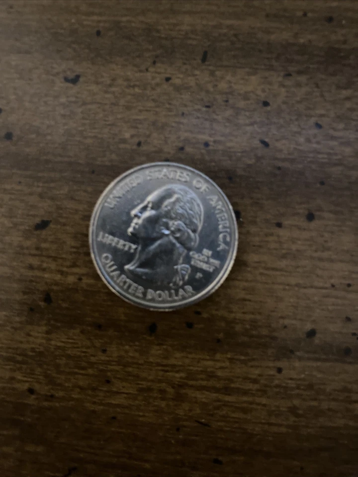 Wyoming 1890, 2007 Quarter - Image 2 of 2