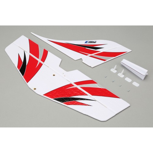 E-flite Tail Set Apprentice S 15e RTF EFL310003 Replacement Airplane Parts - Picture 1 of 1