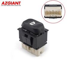 Single Electric Window Control Switch For Citroen Berlingo/Xsara/Jumpy;Peugeot