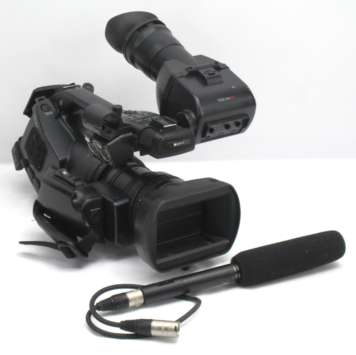 Sony Ex3 for sale - eBay