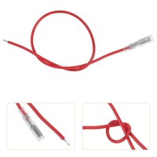 10 Pcs Wire Connector Quick Connection Terminal Crimp Terminals Spade