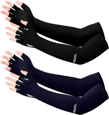 UV Protection Gloves - Non Slip Sunblock Gloves for Summer Outdoor Fishing  Dri