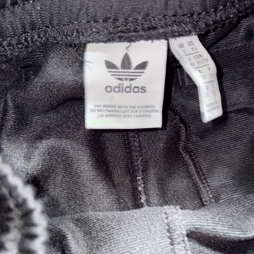 Original Old School Pair Of Adidas Bottoms Poppers Women’s Women’s  - Picture 8 of 9