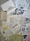 Vintage Ephemera Bundle for Junk Journals, Scrapbooks, Paper Crafting — photo 2