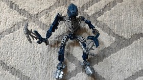 Lego Bionicle Toa Hordika 3 Set Bundle - Nuju, Nokama, Onewa - Excellent