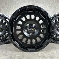 Jantes Offroad MONOBLOC ZERO Twin Monotube VW T5 T6 T6.1 8x17 5x120 ET40