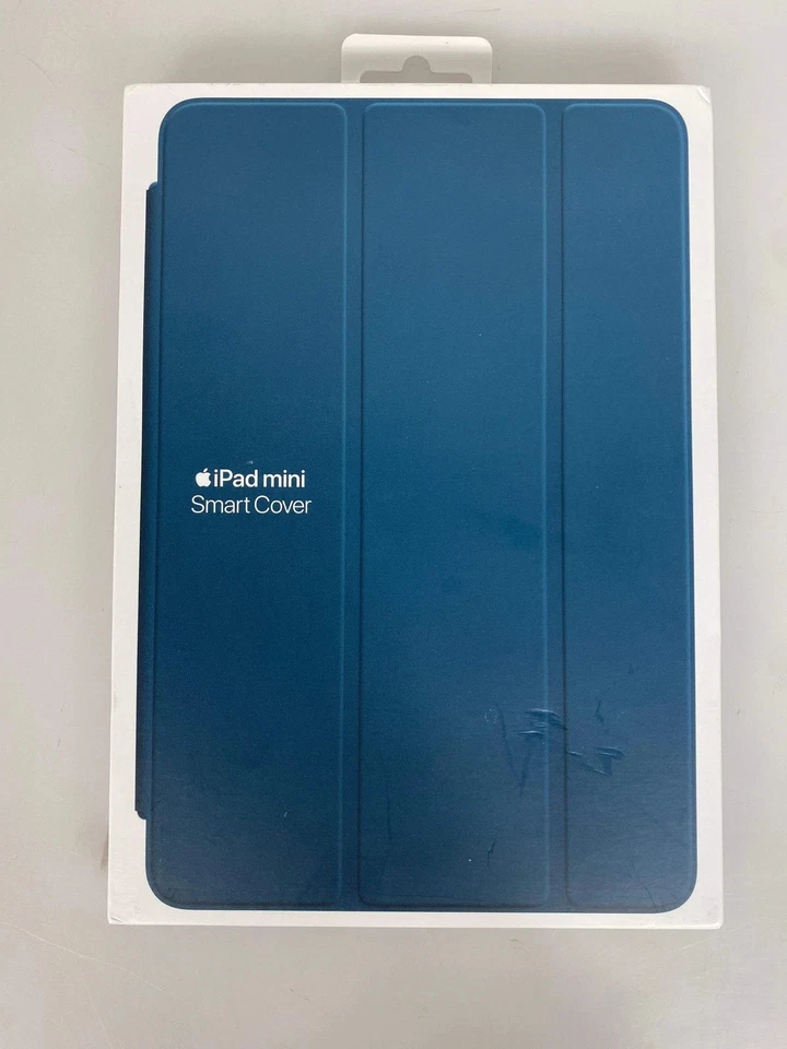 Apple iPad mini Smart Cover 4th & 5th Gen (Mallard Green) MJM43ZM/A -NEW - Image 2 of 3