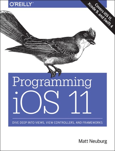 Programming iOS 11 by Matt Neuberg PAPERBACK 9781491999226