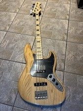 Harley Benton Electric Bass Guitar
