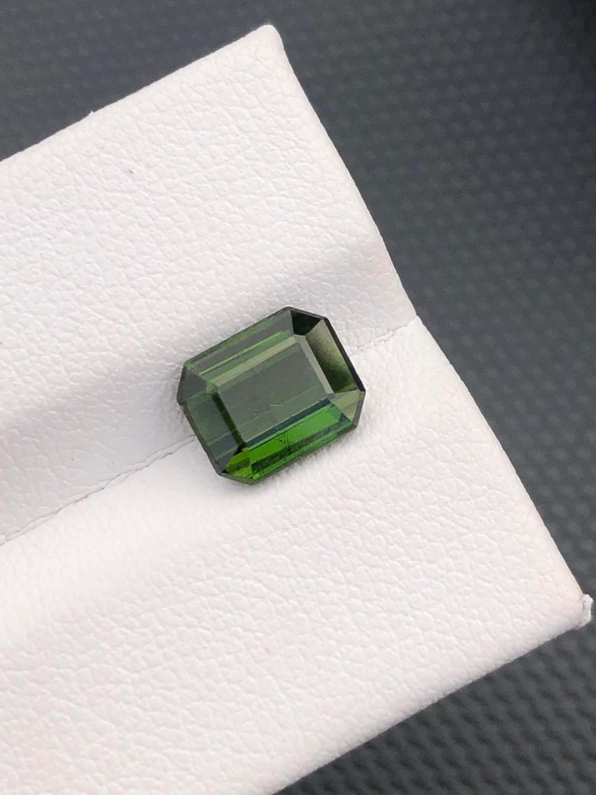 2.45 carat Tourmaline from Afghanistan