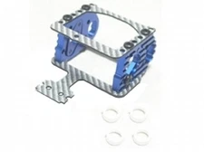 Eagle Model AL motor mount SSG with graphite plate: Kyosho Mini-Z MR02 (MM) KZ-0