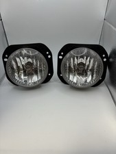 Oem 2018-2026 Jeep Wrangler Jl Gladiator Jt Fog Light Driving Lamp Lhrh Oem 2018-2026 Jeep Wrangler Jl Gladiator Jt Fog Light Driving Lamp Lhrh