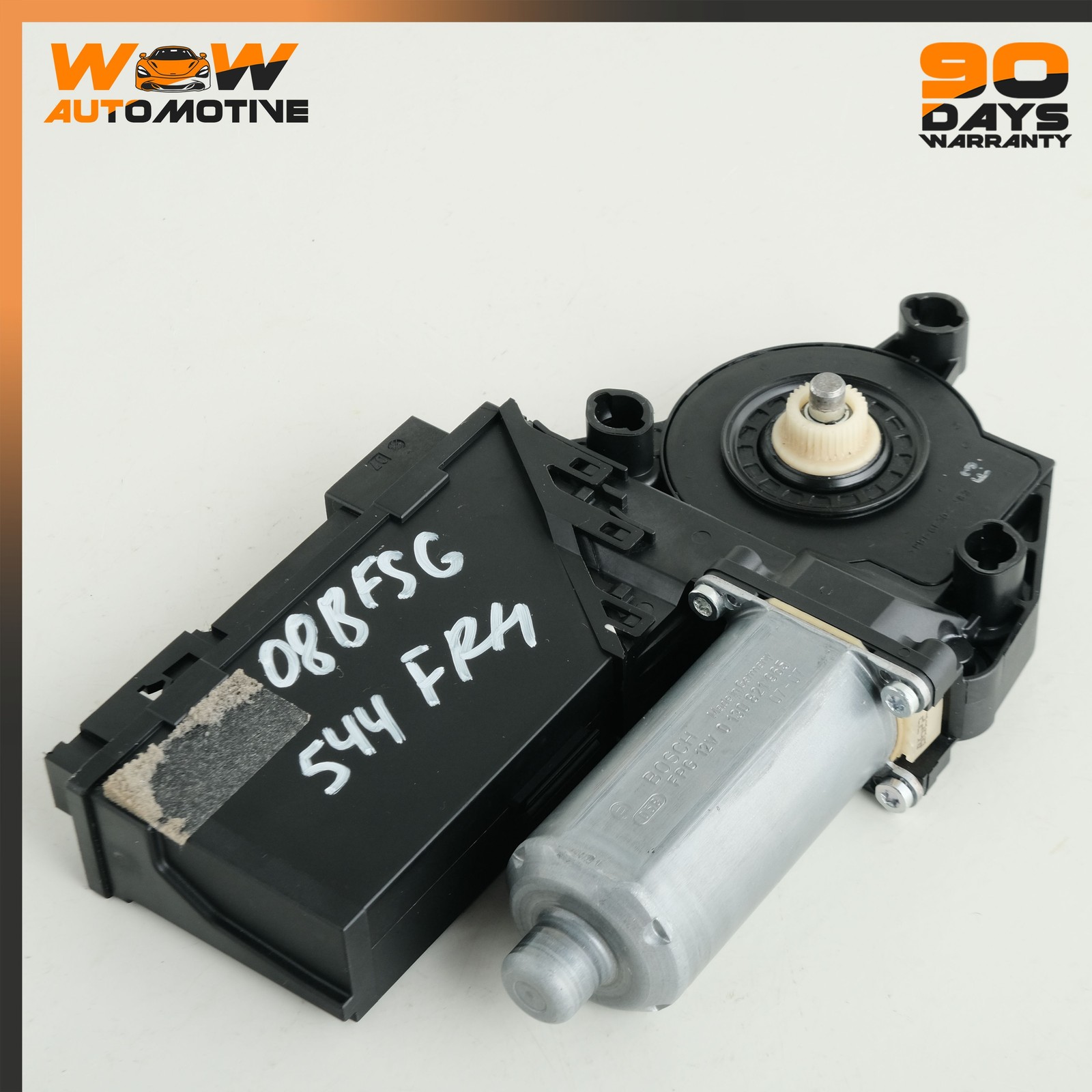 Bentley Continental Flying Spur Speed 2006-2013 Front Right Window regulator P/N 3W5959702F