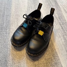 Dr. Martens x Keith Haring Loafers Men's 6.5US Limited Edition Used